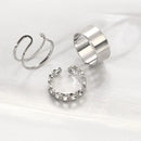 Conjunto de 3 Anéis em Camadas